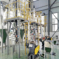 High Purity Lithium Ion Battery Recycling Machine Line